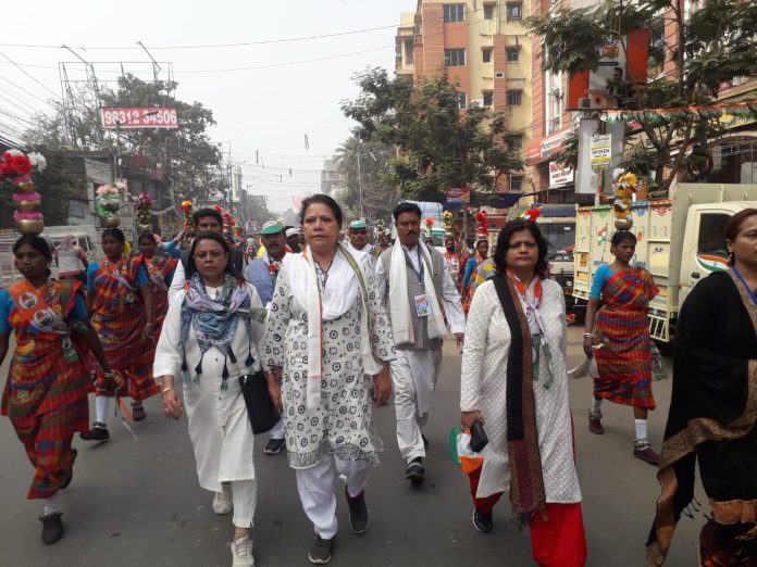 Bharat Jodo Yatra : সর্বভারতীয় কংগ্রেস থেকে 